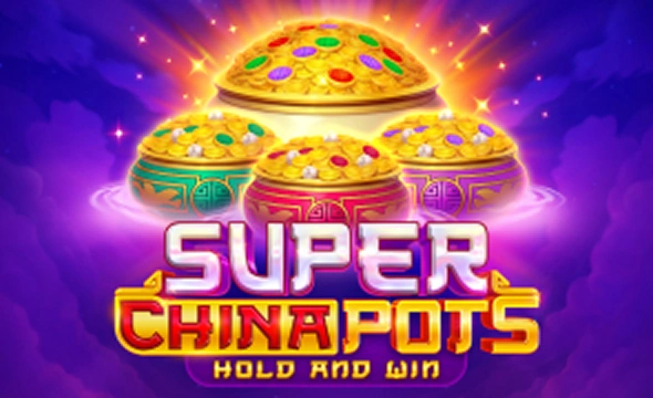 Super China Pots